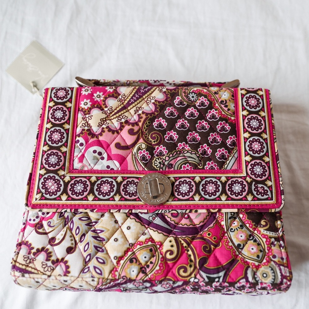 Vera Bradley Julia bag